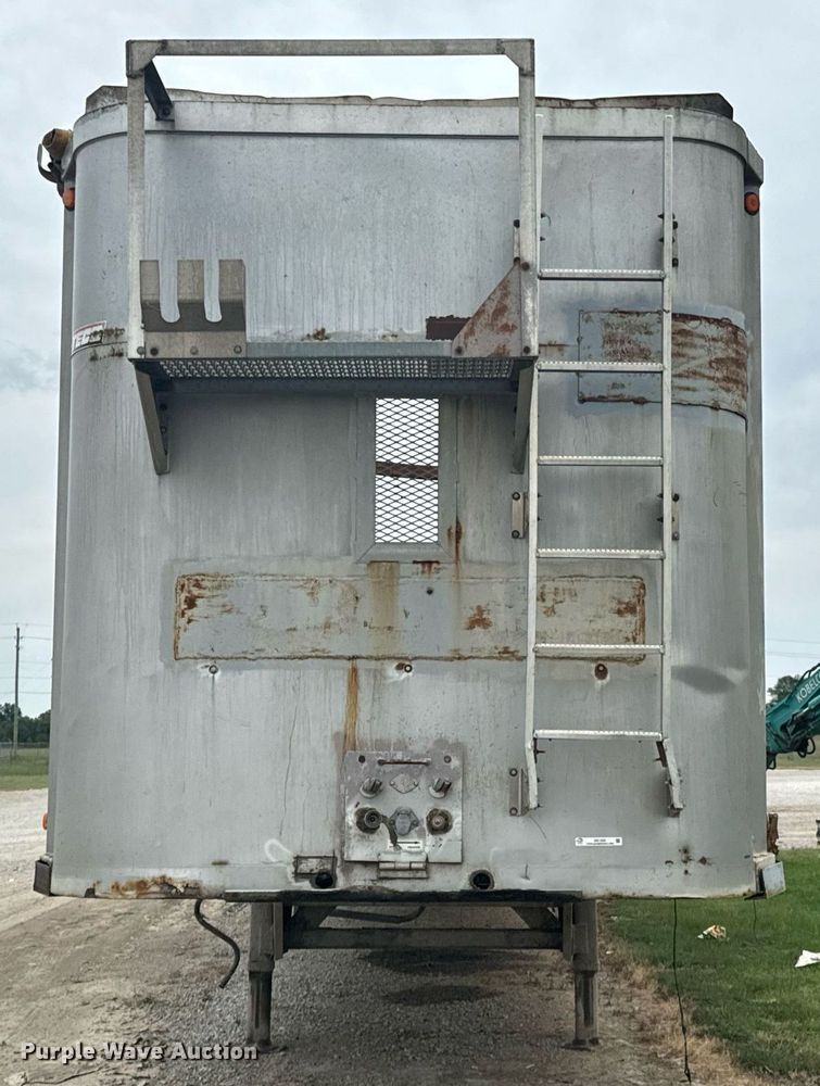 image for item DX1224 2005 STECO SW045100 walking floor trailer