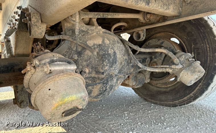 image for item DX1229 2007 Crane Carrier Low Entry refuse truck