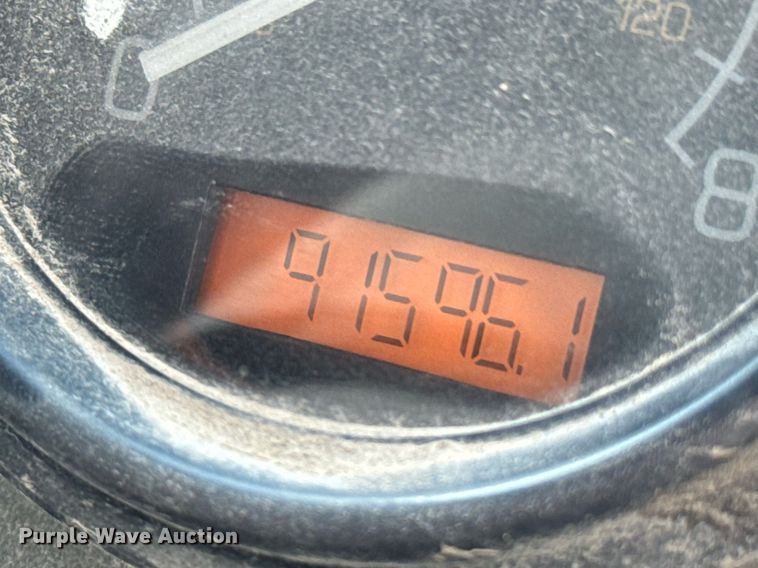 image for item DX1229 2007 Crane Carrier Low Entry refuse truck