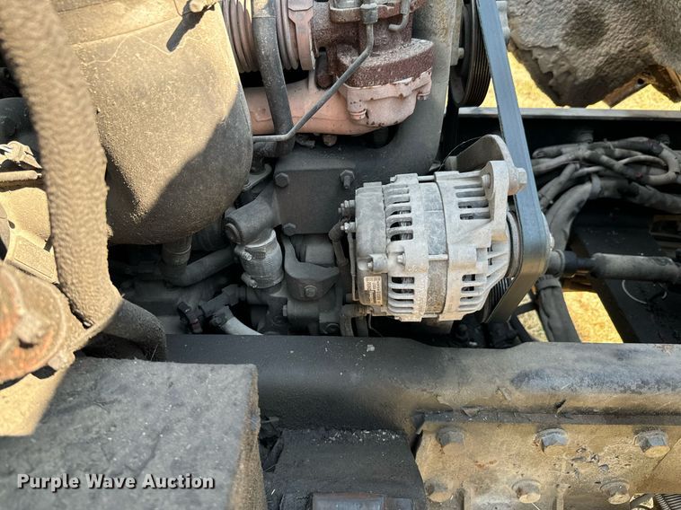 image for item DX1229 2007 Crane Carrier Low Entry refuse truck