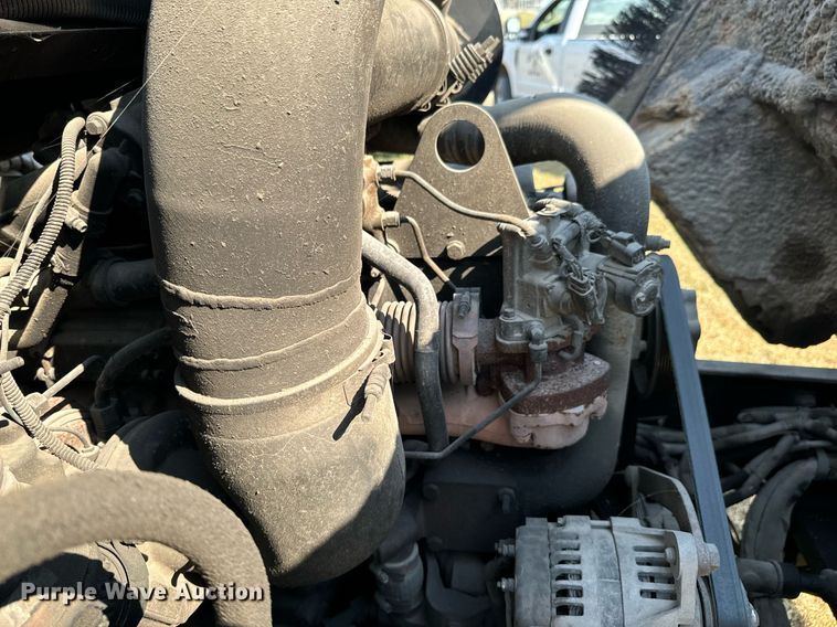 image for item DX1229 2007 Crane Carrier Low Entry refuse truck