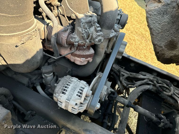 image for item DX1229 2007 Crane Carrier Low Entry refuse truck