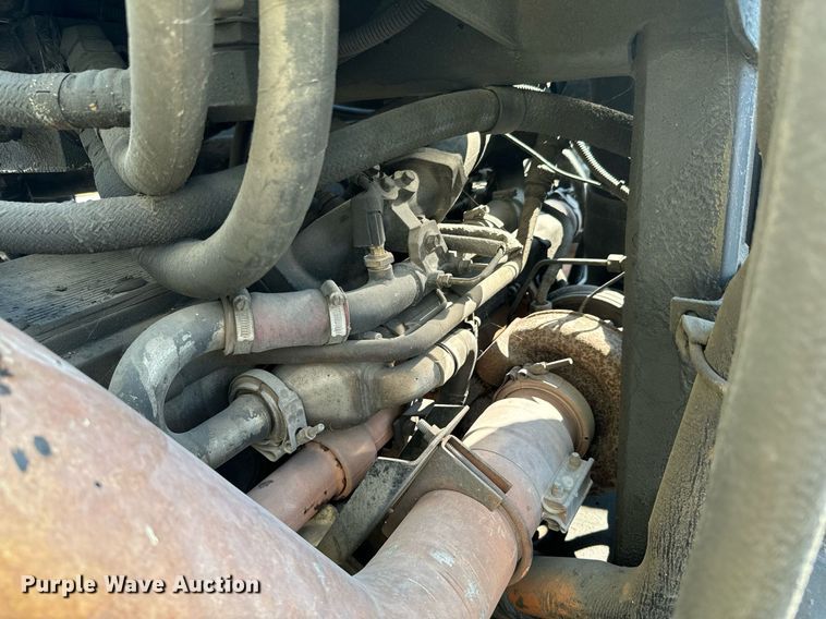 image for item DX1229 2007 Crane Carrier Low Entry refuse truck