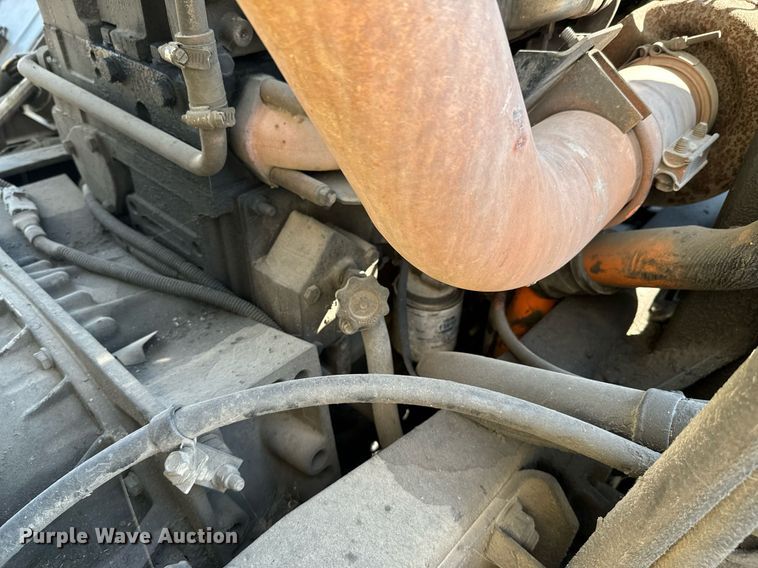 image for item DX1229 2007 Crane Carrier Low Entry refuse truck