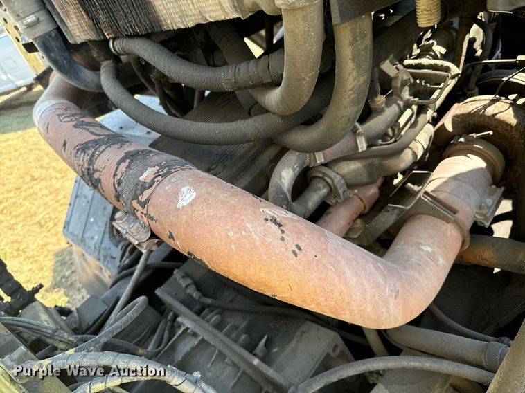 image for item DX1229 2007 Crane Carrier Low Entry refuse truck