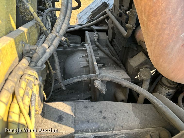 image for item DX1229 2007 Crane Carrier Low Entry refuse truck