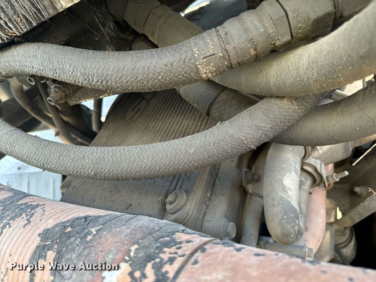 image for item DX1229 2007 Crane Carrier Low Entry refuse truck