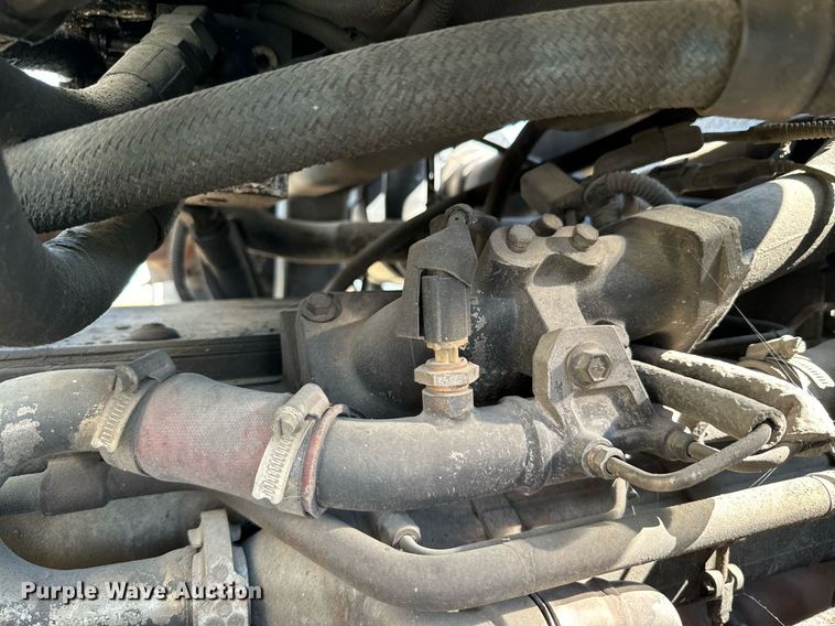 image for item DX1229 2007 Crane Carrier Low Entry refuse truck