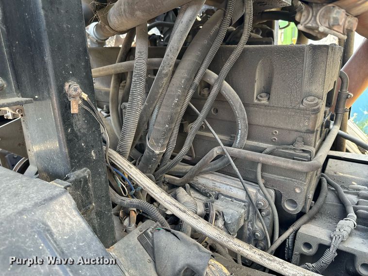 image for item DX1229 2007 Crane Carrier Low Entry refuse truck