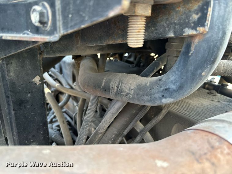 image for item DX1229 2007 Crane Carrier Low Entry refuse truck