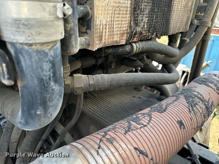 image for item DX1229 2007 Crane Carrier Low Entry refuse truck