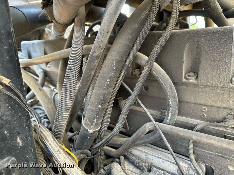 image for item DX1229 2007 Crane Carrier Low Entry refuse truck