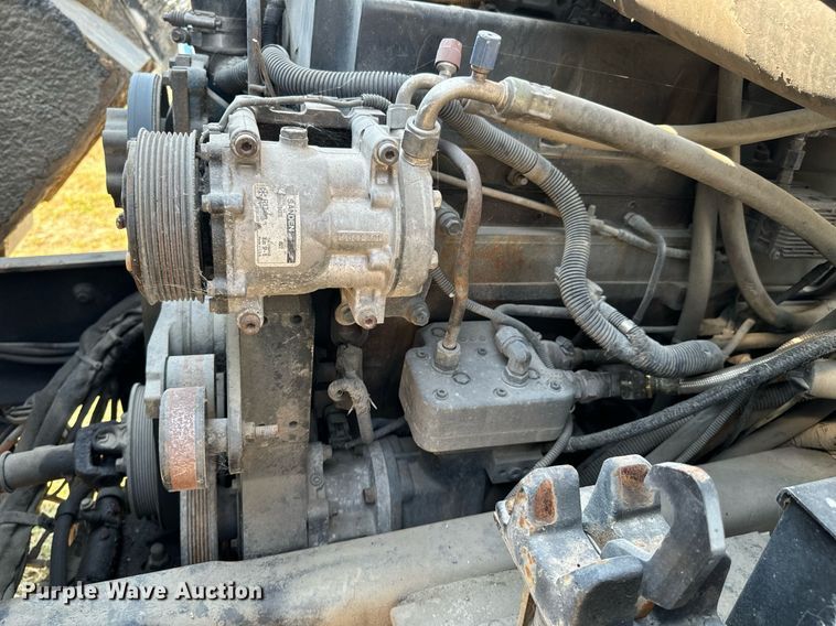 image for item DX1229 2007 Crane Carrier Low Entry refuse truck