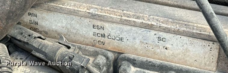 image for item DX1229 2007 Crane Carrier Low Entry refuse truck