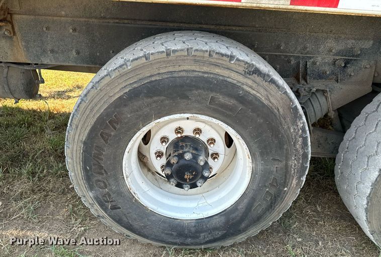 image for item DX1229 2007 Crane Carrier Low Entry refuse truck