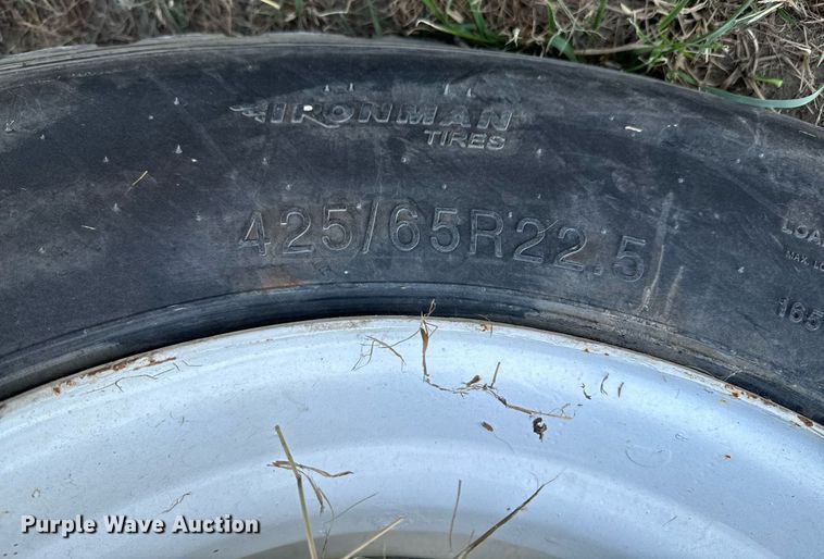 image for item DX1229 2007 Crane Carrier Low Entry refuse truck