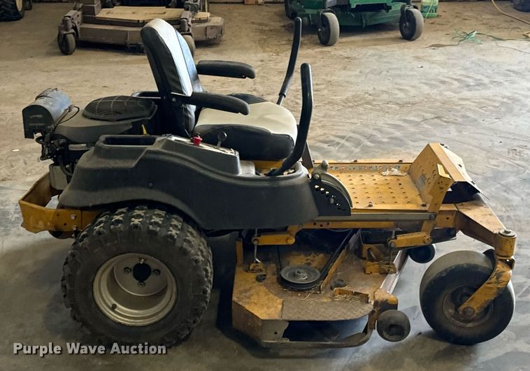 image for item DX1230 2017 Hustler Raptor SD ZTR lawn mower