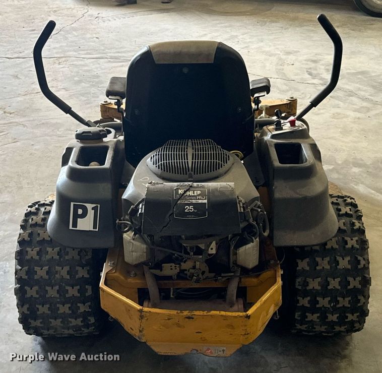 image for item DX1230 2017 Hustler Raptor SD ZTR lawn mower