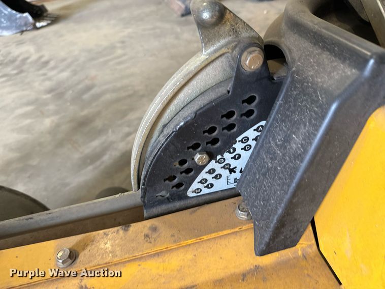 image for item DX1230 2017 Hustler Raptor SD ZTR lawn mower