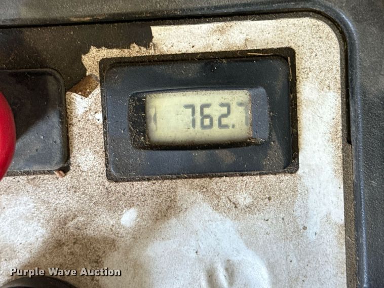 image for item DX1230 2017 Hustler Raptor SD ZTR lawn mower