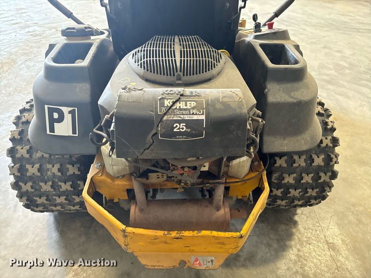 image for item DX1230 2017 Hustler Raptor SD ZTR lawn mower