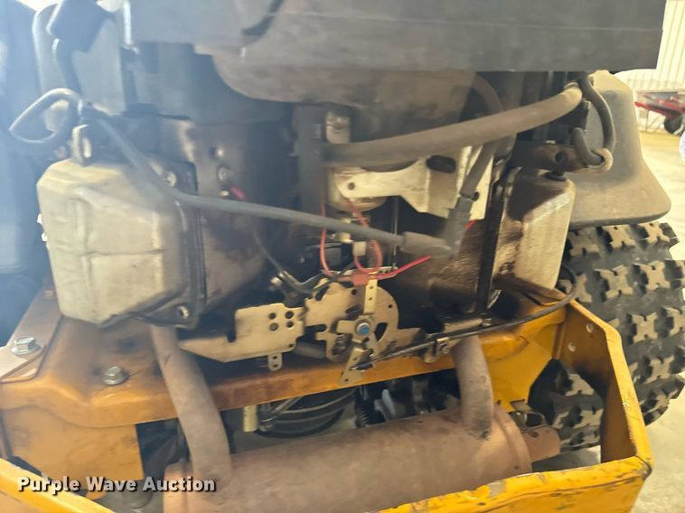 image for item DX1230 2017 Hustler Raptor SD ZTR lawn mower