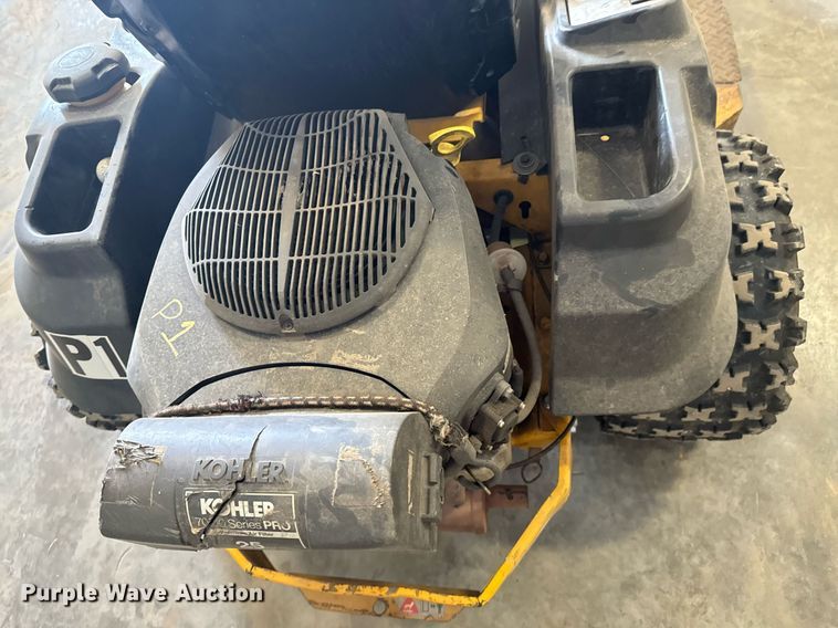 image for item DX1230 2017 Hustler Raptor SD ZTR lawn mower