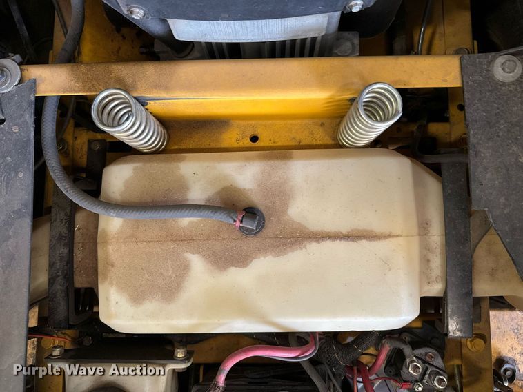 image for item DX1230 2017 Hustler Raptor SD ZTR lawn mower