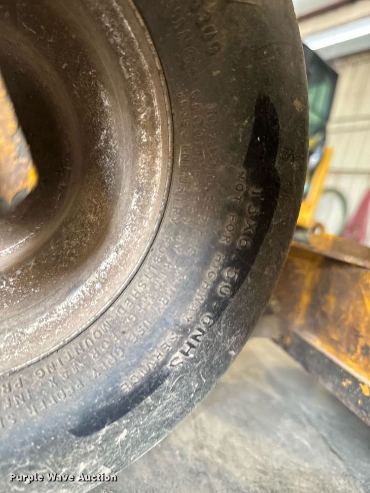 image for item DX1230 2017 Hustler Raptor SD ZTR lawn mower