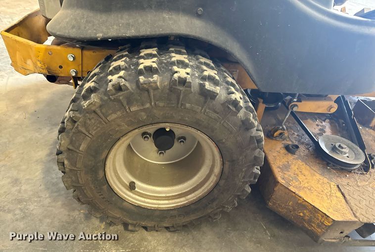 image for item DX1230 2017 Hustler Raptor SD ZTR lawn mower