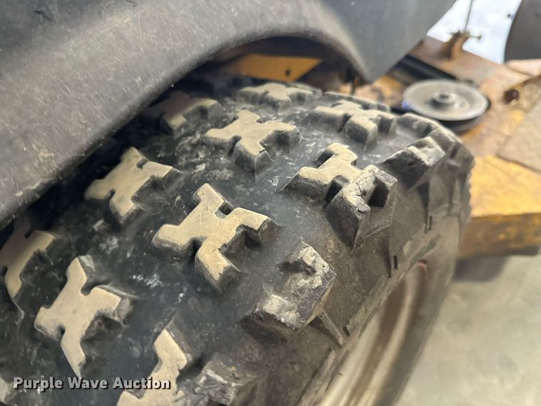 image for item DX1230 2017 Hustler Raptor SD ZTR lawn mower