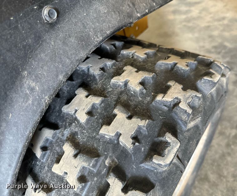 image for item DX1230 2017 Hustler Raptor SD ZTR lawn mower