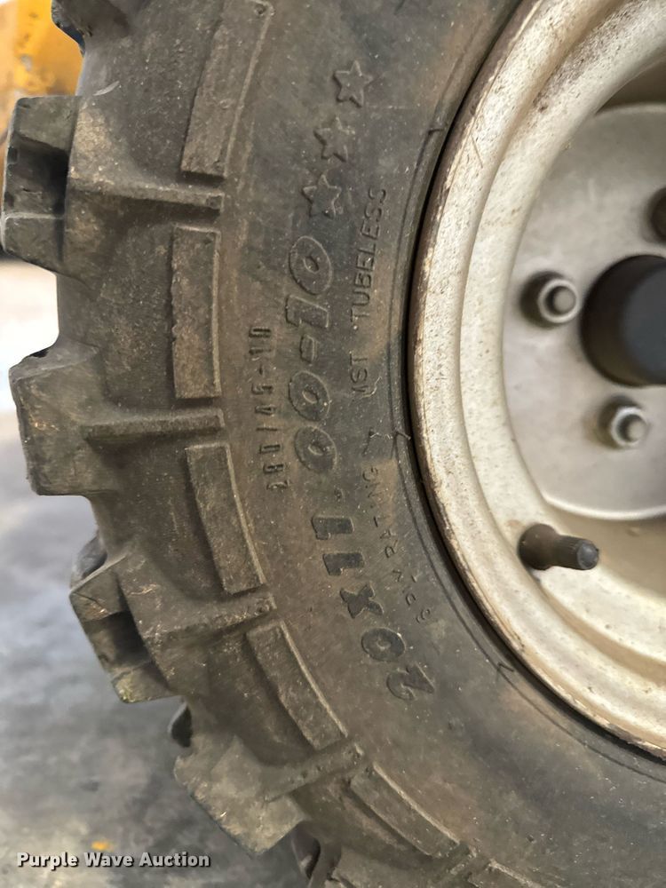 image for item DX1230 2017 Hustler Raptor SD ZTR lawn mower