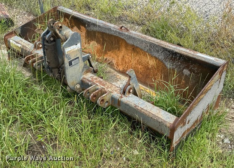 image for item DX1231 Gannon box blade