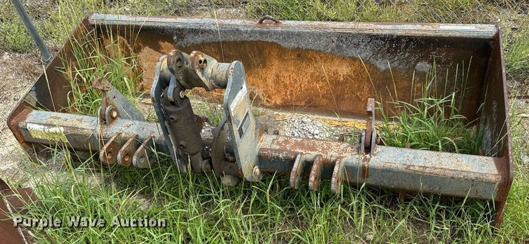 image for item DX1231 Gannon box blade