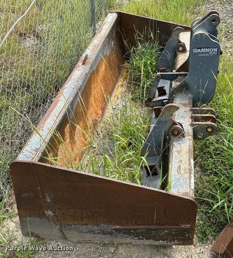 image for item DX1231 Gannon box blade