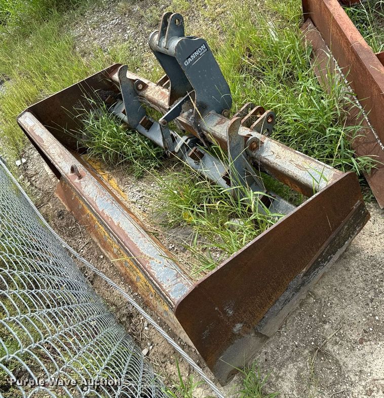 image for item DX1231 Gannon box blade