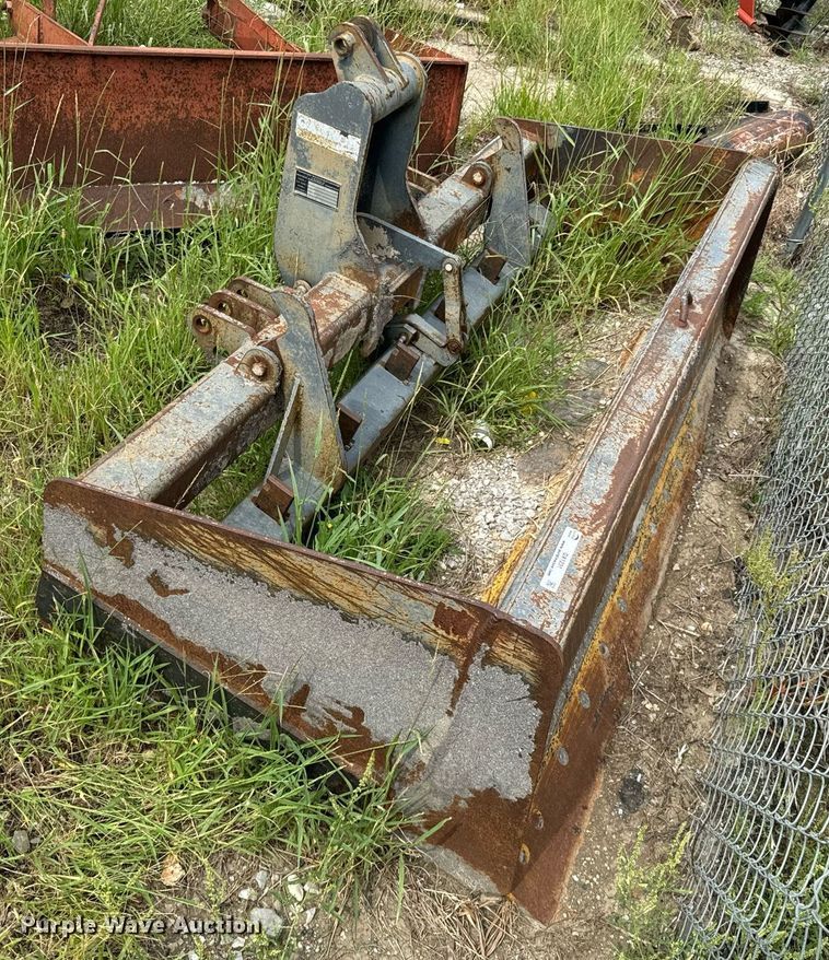 image for item DX1231 Gannon box blade