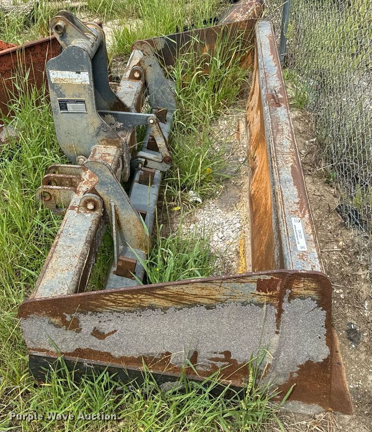 image for item DX1231 Gannon box blade