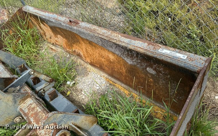 image for item DX1231 Gannon box blade