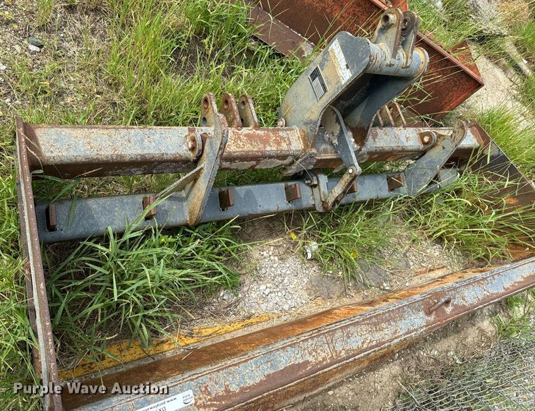 image for item DX1231 Gannon box blade