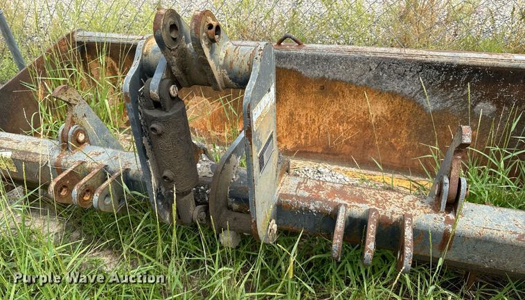 image for item DX1231 Gannon box blade