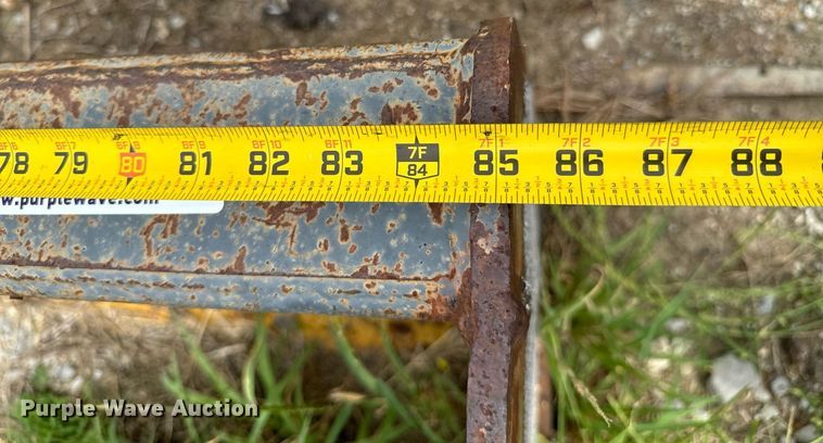 image for item DX1231 Gannon box blade