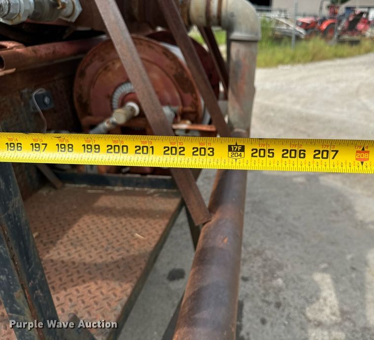 image for item DX1232 1983 Chevrolet C70 water truck