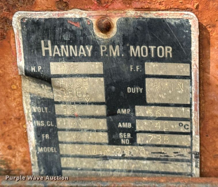 image for item DX1232 1983 Chevrolet C70 water truck