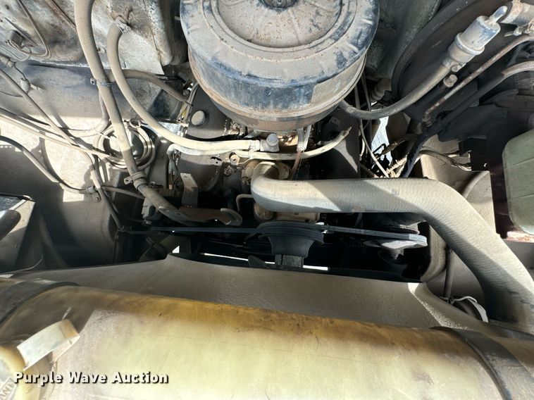 image for item DX1232 1983 Chevrolet C70 water truck