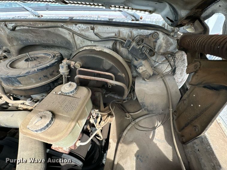 image for item DX1232 1983 Chevrolet C70 water truck