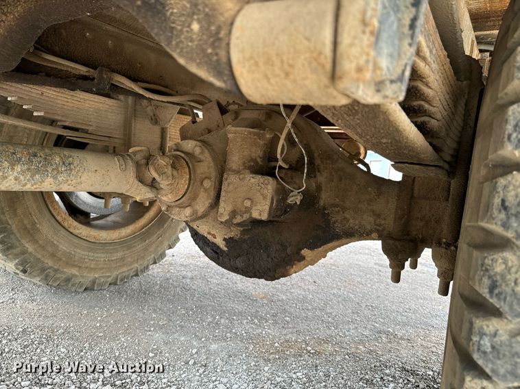 image for item DX1232 1983 Chevrolet C70 water truck