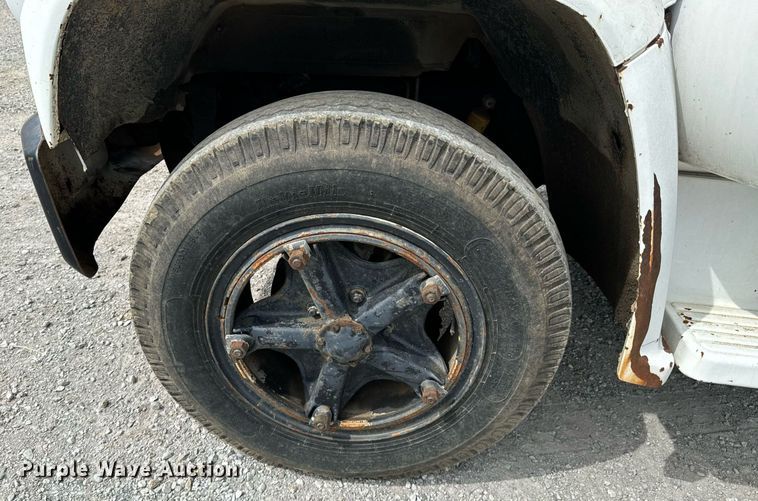 image for item DX1232 1983 Chevrolet C70 water truck