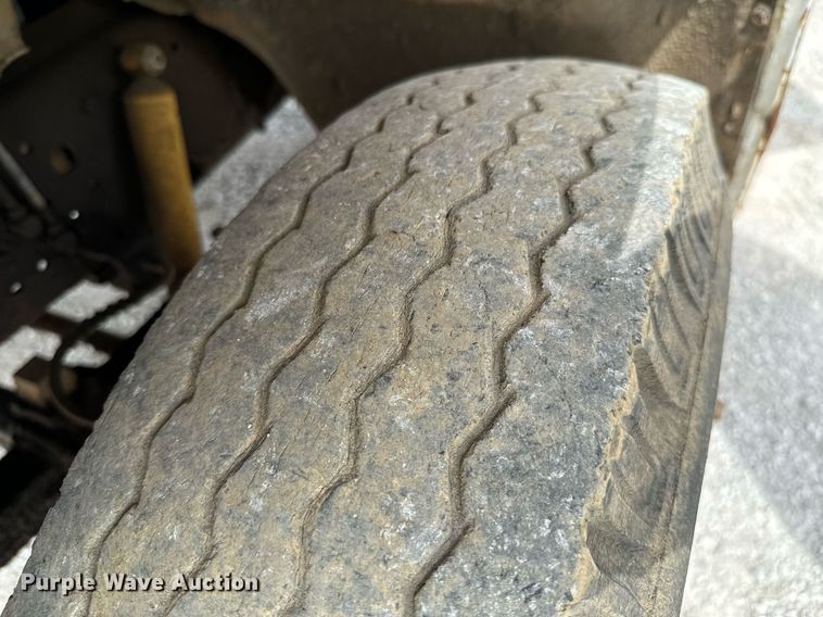 image for item DX1232 1983 Chevrolet C70 water truck